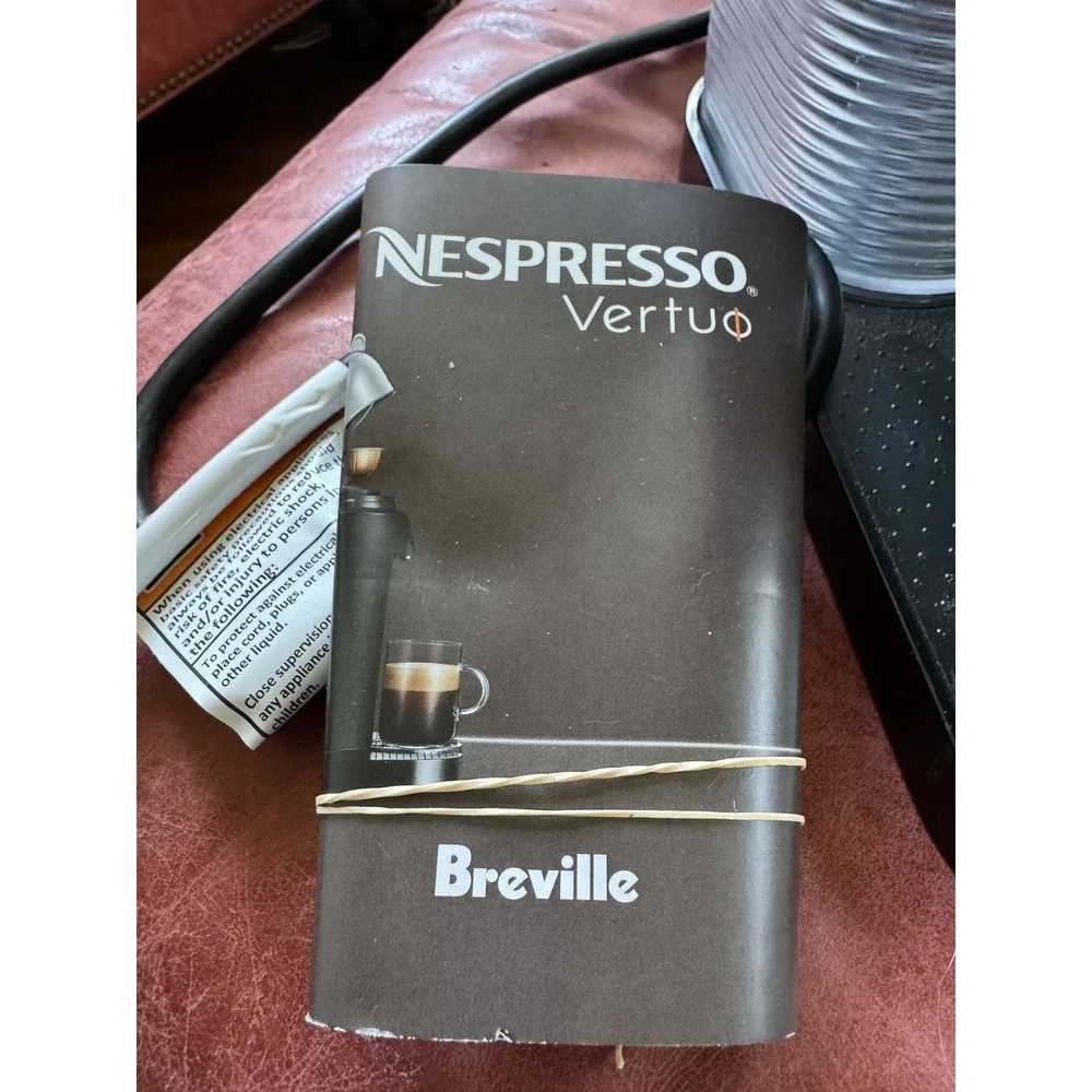 Nespresso Vertuo Coffee and Espresso Machine